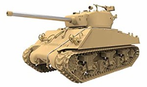 モンモデル 1/35 アメリカ中戦車 M4A3 (76)W プラモデル MTS043（中古品）