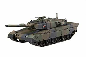 フジミ模型 1/76 スペシャルワールドアーマーシリーズ No.3 陸上自衛隊90式戦車(2両セット) プラモデル SWA3（中古品）