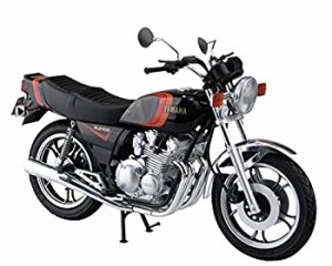 青島文化教材社 1/12 バイクシリーズ No.39 ヤマハ XJ400 プラモデル（中古品）