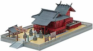 建物コレクション 建コレ 161 神社B ジオラマ用品（中古品）