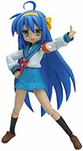 figma らき☆すた 泉こなた コスプレver. （ワンダーフェスティバル2008冬）（中古品）