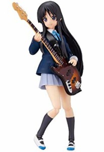 figma けいおん! 秋山澪 制服ver（中古品）