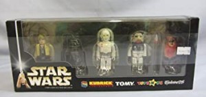 KUBRICK キューブリック スター・ウォーズ 5体セット トイザらス限定（中古品）