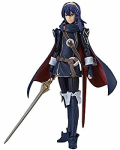 figma ファイアーエムブレム 覚醒 ルキナ ノンスケール ABS&ATBC-PVC製 塗装済み可動フィギュア（中古品）