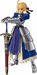 figma Fate/stay night セイバー 2.0 ノンスケール ABS&PVC製 塗装済み可動フィギュア 再販分（中古品）
