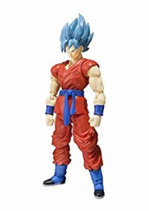 S.H.フィギュアーツ 超サイヤ人ゴッドSS(超サイヤ人) 孫悟空（中古品）