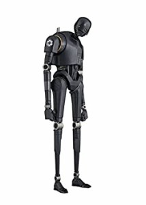 S.H.フィギュアーツ スター・ウォーズ K-2SO 約175mm ABS&PVC製 塗装済み可動フィギュア（中古品）