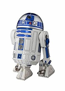 S.H.フィギュアーツ スター・ウォーズ R2-D2 (A NEW HOPE) 約90mm ABS&PVC製 塗装済み可動フィギュア（中古品）