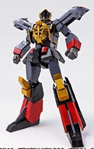 スーパーロボット超合金 ブラックマイトガイン （魂ウェブ限定）（中古品）