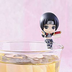 お茶友シリーズ NARUTOナルト疾風伝 木ノ葉のブレイクタイム 4：サイ メガハウス BOXフィギュア（中古品）