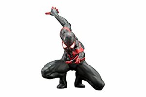 コトブキヤ ARTFX+ スパイダーマン マイルズ・モラレス（中古品）