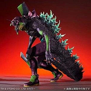 ゴジラ対エヴァンゲリオン 東宝30cmシリーズ エヴァンゲリオン初号機G覚醒形態（中古品）