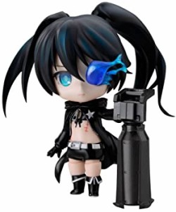 ねんどろいど ブラック★ロックシューター (ノンスケールABS&PVC塗装済み可動フィギュア) (「オリジナルアニメーションDVD」同梱)（中古