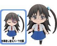 とある魔術の禁書目録II （ インデックス ） ねんどろいどぷち インデックス ・ 風斬氷華 単品（中古品）