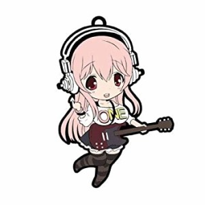 トイズワークスコレクション 香り付き にいてんごむっ！SUPER SONICO すーぱーそに子 【1.すーぱーそに子(第一宇宙速度Ver.)】(単品)（中