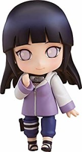 ねんどろいど NARUTO -ナルト- 疾風伝 日向ヒナタ（中古品）