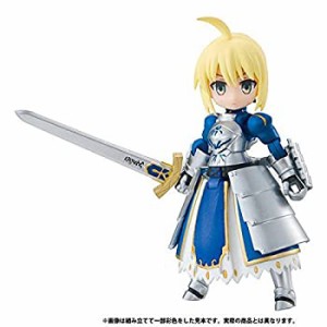 デスクトップアーミー Vol.7 TM-731s CHALDEA series Fate/Grand Order ［2.セイバー/アルトリア・ペンドラゴン］(単品)（中古品）