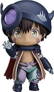 ねんどろいど メイドインアビス レグ ノンスケール ABS&PVC製 塗装済み可動フィギュア（中古品）