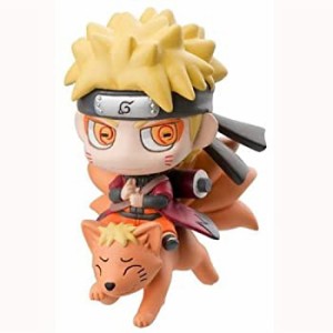 ぷちきゃらランド NARUTO ナルト 疾風伝 ナルトな九尾だってばよ! メガホビEXPO 2013 SPRING（中古品）