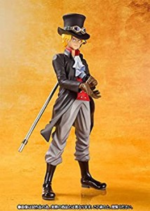 フィギュアーツZERO サボ -ONE PIECE FILM GOLD Ver.-（中古品）