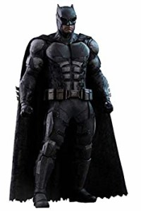 ムービー・マスターピース  『ジャスティス・リーグ』 １／６スケールフィギュア バットマン（タクティカル・バットスーツ版）（中古品）