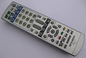 三菱 液晶テレビリモコン R-L43（中古品）