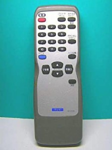 フナイ テレビリモコン NE102JD（中古品）