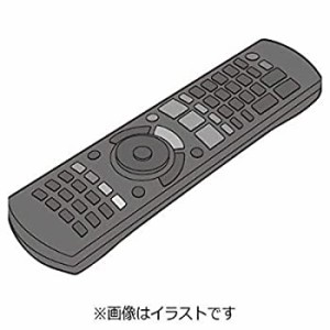 スカパー！ チューナー用リモコン N2QAYB000913（中古品）