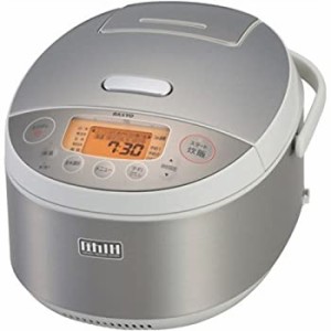 SANYO おどり炊き 圧力IHジャー炊飯器 ECJ-LG10(S)（中古品）