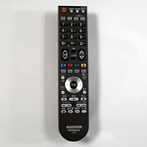 日立 C-RP9 HITACHI テレビリモコン（中古品）