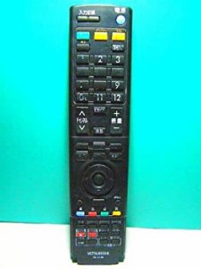 三菱電機 液晶テレビリモコン RL14108（中古品）