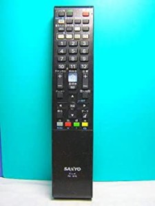 サンヨー テレビリモコン RC-515（中古品）
