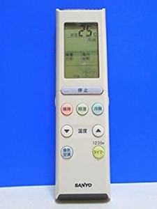 サンヨー エアコン リモコン rcs stの通販｜au PAY マーケット