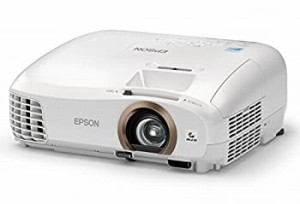 EPSON dreamio ホームプロジェクター(35000：1 2200lm) 3D対応 EH-TW5350（中古品）