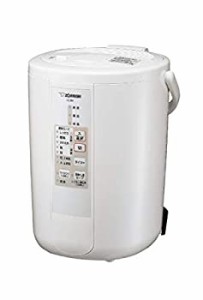 象印 加湿器 ホワイト ZOJIRUSHI EE-RP50-WA（中古品）