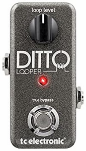 tc electronic 1ボタン ルーパー DITTO LOOPER（中古品）