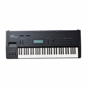 YAMAHA( ヤマハ ) SY77  Keyboard キーボード シンセサイザー Vintage Syntheiszer（中古品）