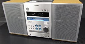 SONY ソニー CMT-J3MD MD/CD/カセットコンポ（中古品）