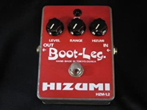 Boot-Leg HZM-1.2 HIZUMI ギターエフェクター（中古品）