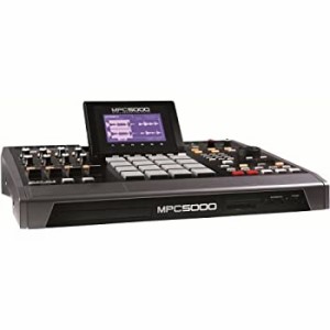 AKAI サンプリングマシン MPC5000（中古品）