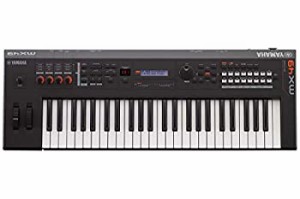 YAMAHA ヤマハ/MX49 BK ブラック シンセサイザー（中古品）