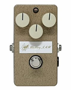 Blackberry JAM 日本製 オリジナル ペダル Honeyberry（中古品）