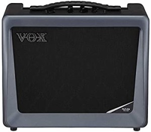 VOX Nutube搭載 ギターアンプ VX50 GTV 驚きの軽量設計 50Wの大出力 自宅練習 スタジオ ステージに最適 持ち運び 専用エディターソフト有