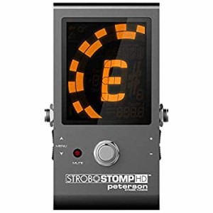 PETERSON Strobo Stomp HD ストロボ・チューナー・ペダル（中古品）