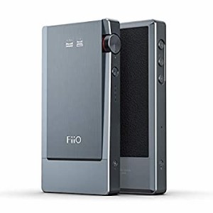 FiiO フィーオ Q5s with AM3E 【FIO-Q5S-AM3E】 2.5mm /3.5mm /4.4mm 装備の万能型AM3Eアンプモジュール標準搭載 DSD対応 ポータブルヘッ