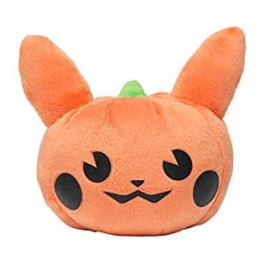 ポケモンセンターオリジナル ぬいぐるみ パンプキンピカチュウ（中古品）