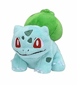 ポケモンセンターオリジナル ぬいぐるみ Pokemon fit フシギダネ（中古品）