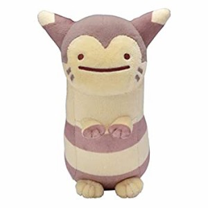 ポケモンセンターオリジナル ぬいぐるみ へんしん! メタモン オオタチ（中古品）