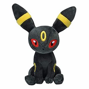 ポケモンセンターオリジナル ぬいぐるみ Pokemon fit ブラッキー（中古品）