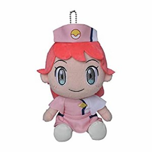 ポケモンセンターオリジナル ぬいぐるみ Pokemon Trainers ポケモンセンターのお姉さん（中古品）